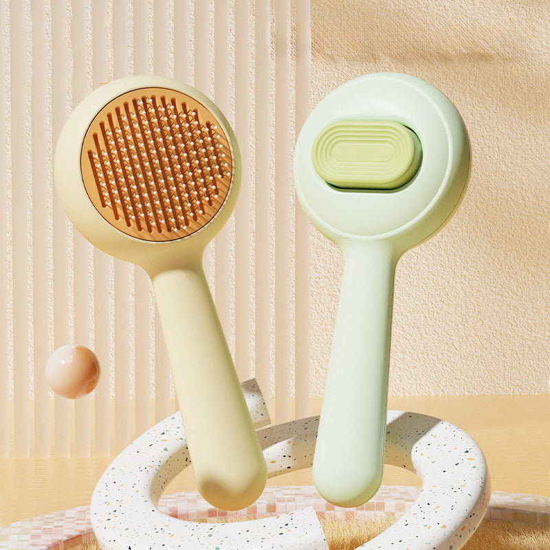 Soft Deshedding Brush