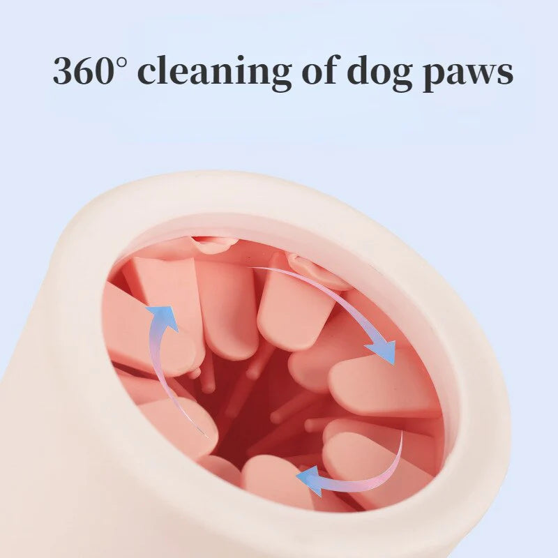 Dog Paw Cleaner